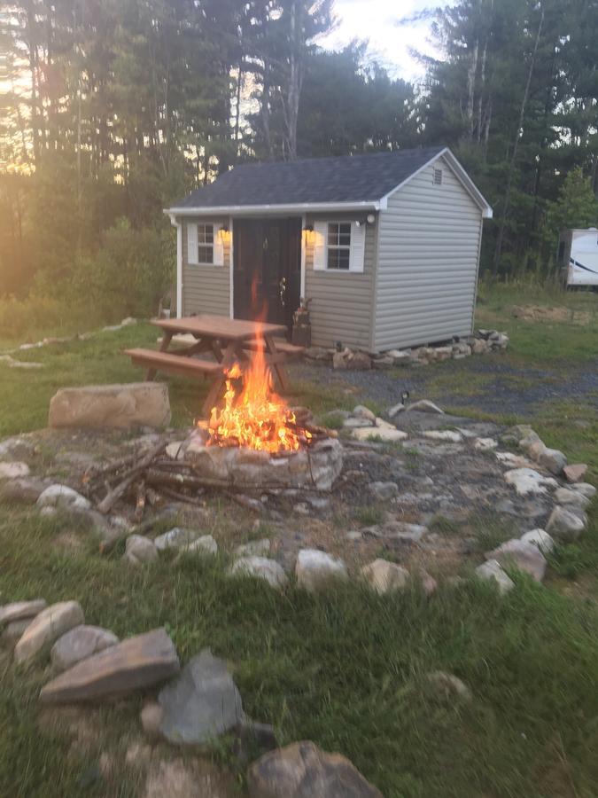 Cozy Cabin In The Catskills East Durham Dış mekan fotoğraf